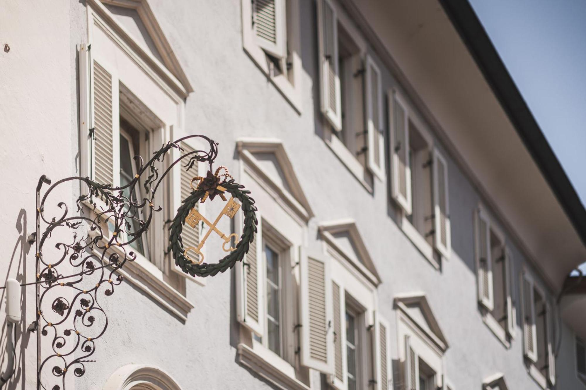 Residence Chiavi D'Oro - Goldener Schluessel Bressanone Kültér fotó