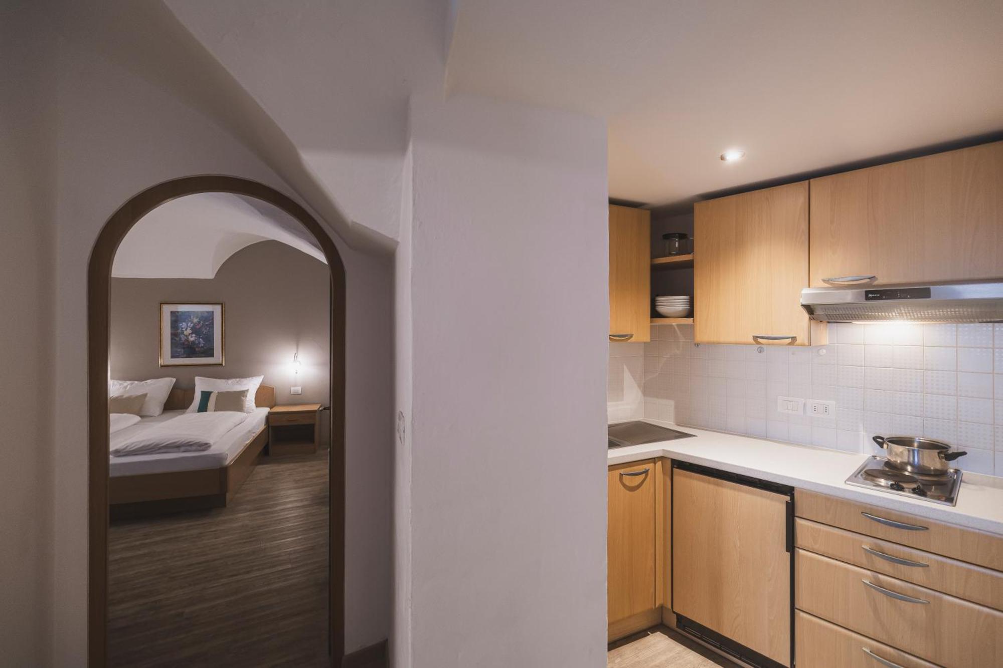 Residence Chiavi D'Oro - Goldener Schluessel Bressanone Kültér fotó