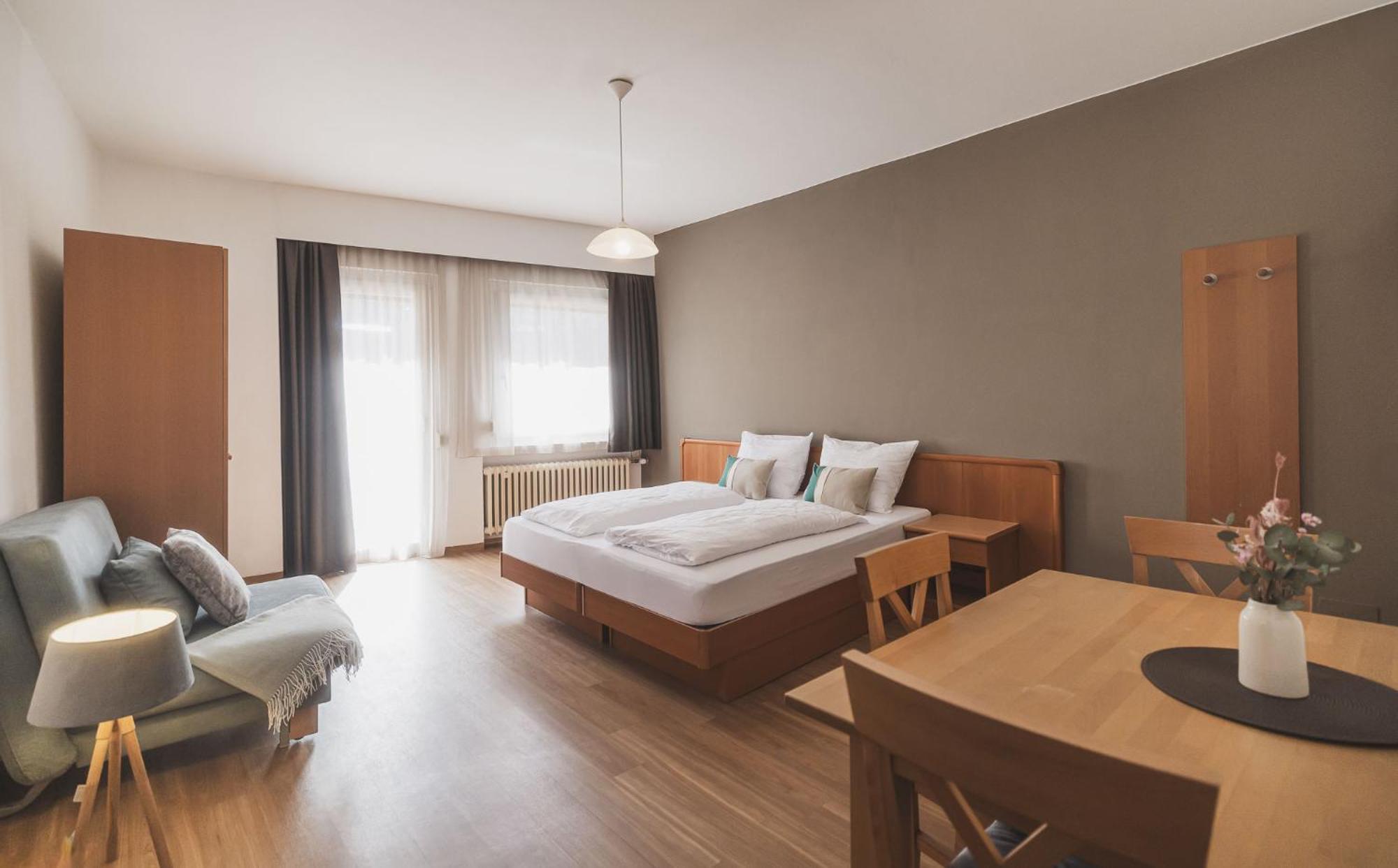 Residence Chiavi D'Oro - Goldener Schluessel Bressanone Kültér fotó
