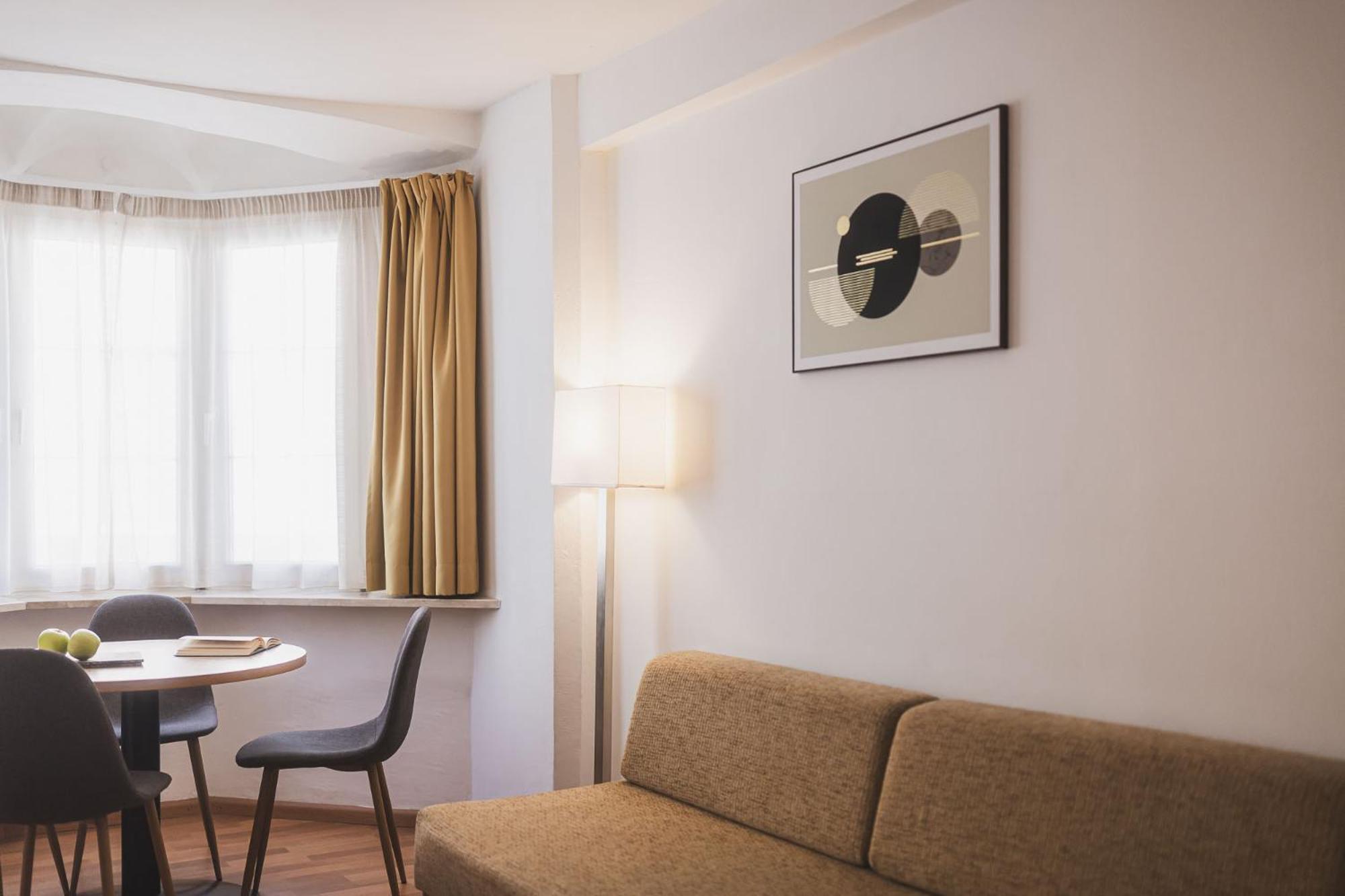 Residence Chiavi D'Oro - Goldener Schluessel Bressanone Kültér fotó